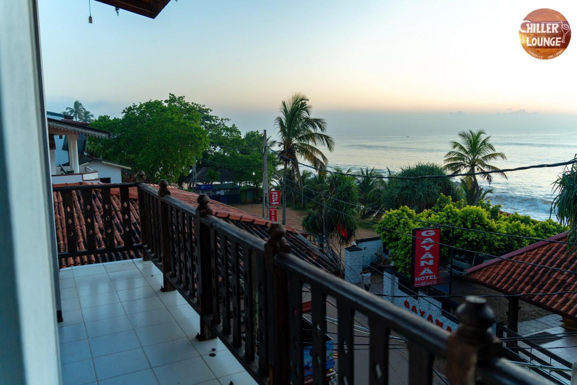 Hotel Chiller Lounge Tangalle Esterno foto