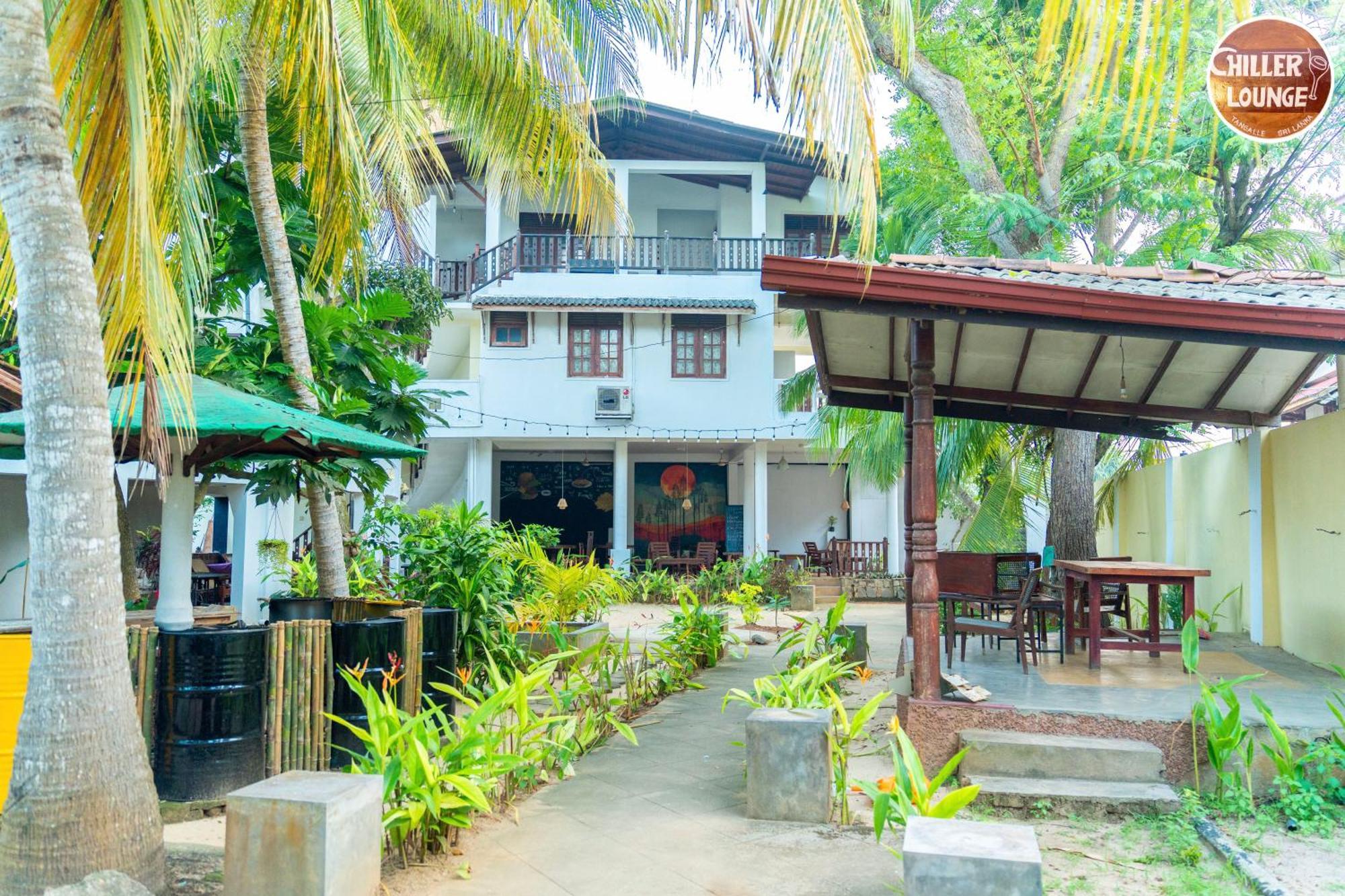 Hotel Chiller Lounge Tangalle Esterno foto