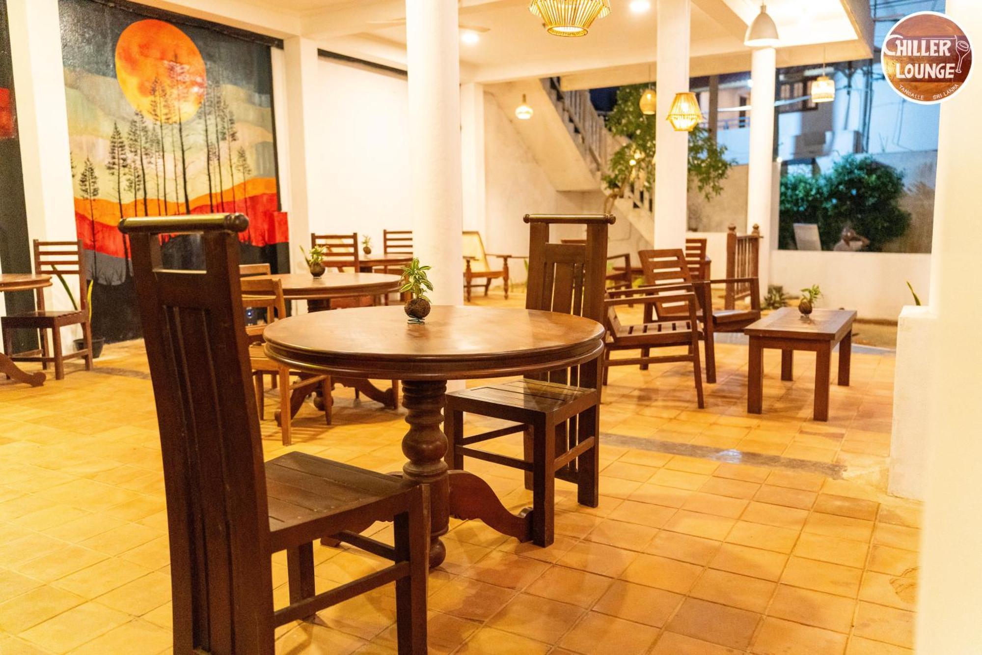 Hotel Chiller Lounge Tangalle Esterno foto