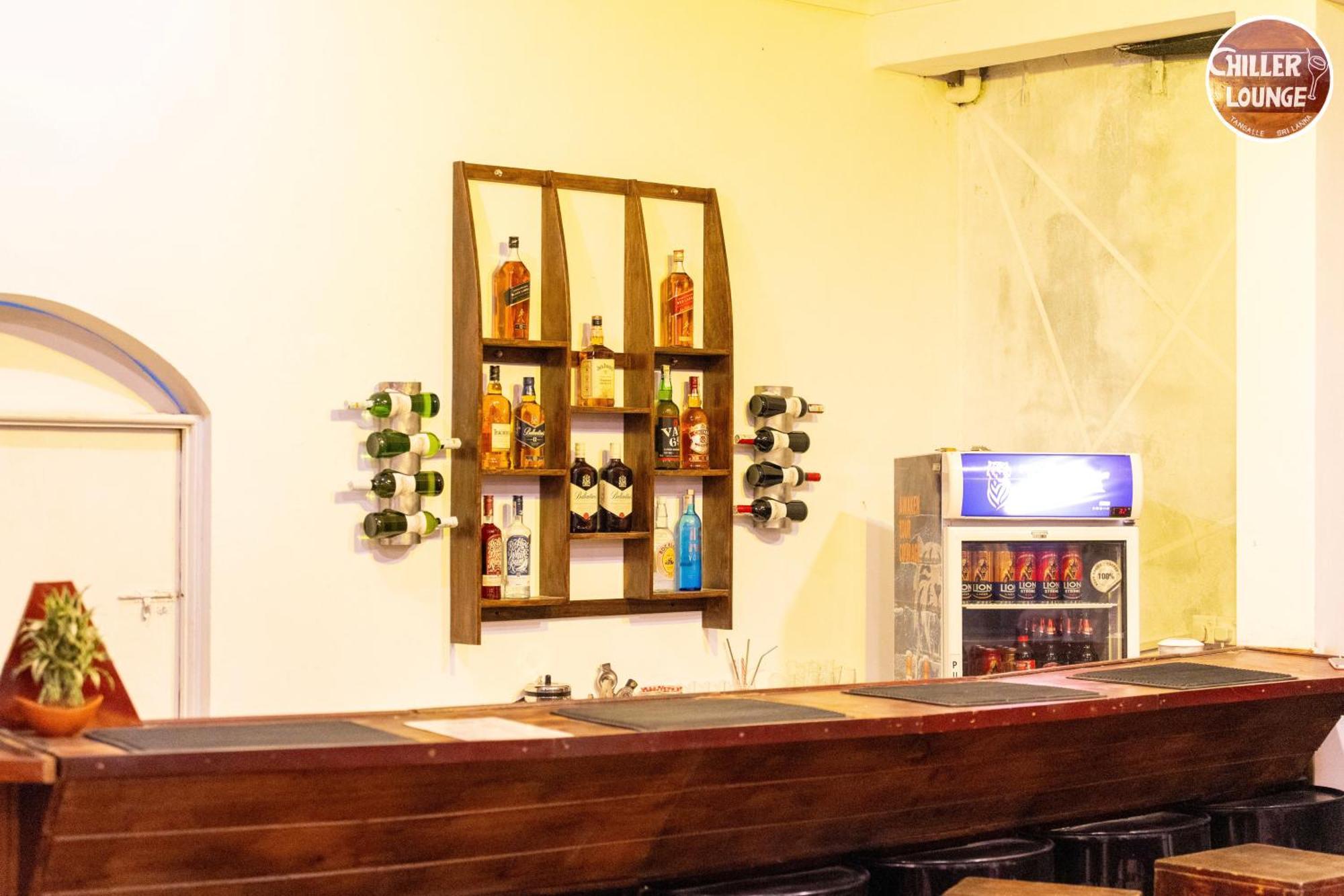 Hotel Chiller Lounge Tangalle Esterno foto