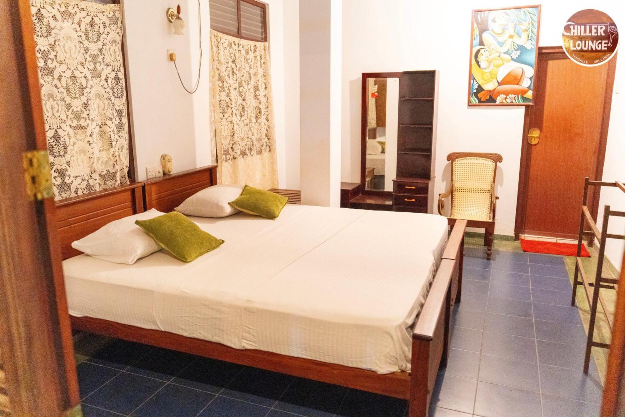 Hotel Chiller Lounge Tangalle Esterno foto