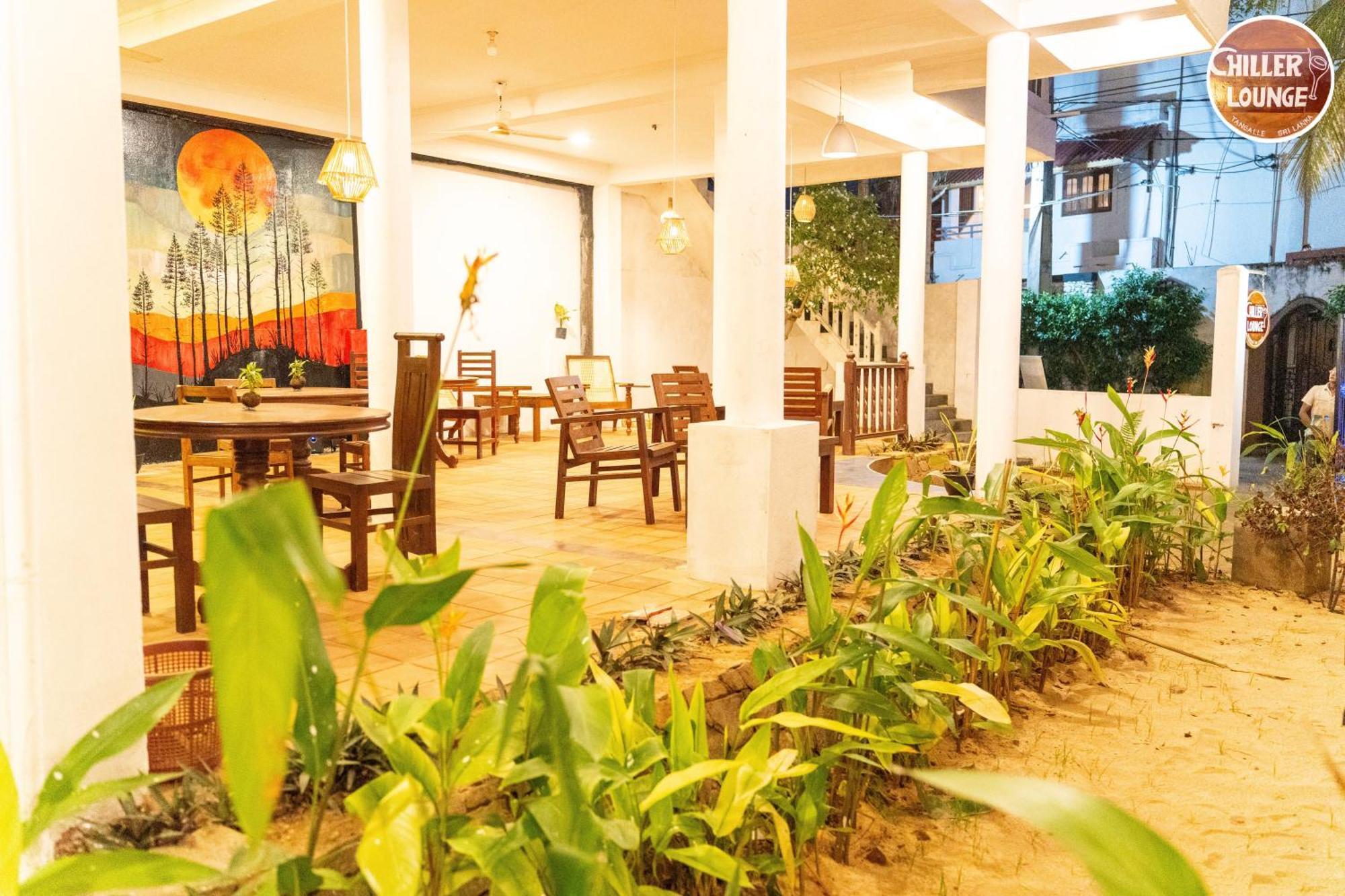 Hotel Chiller Lounge Tangalle Esterno foto