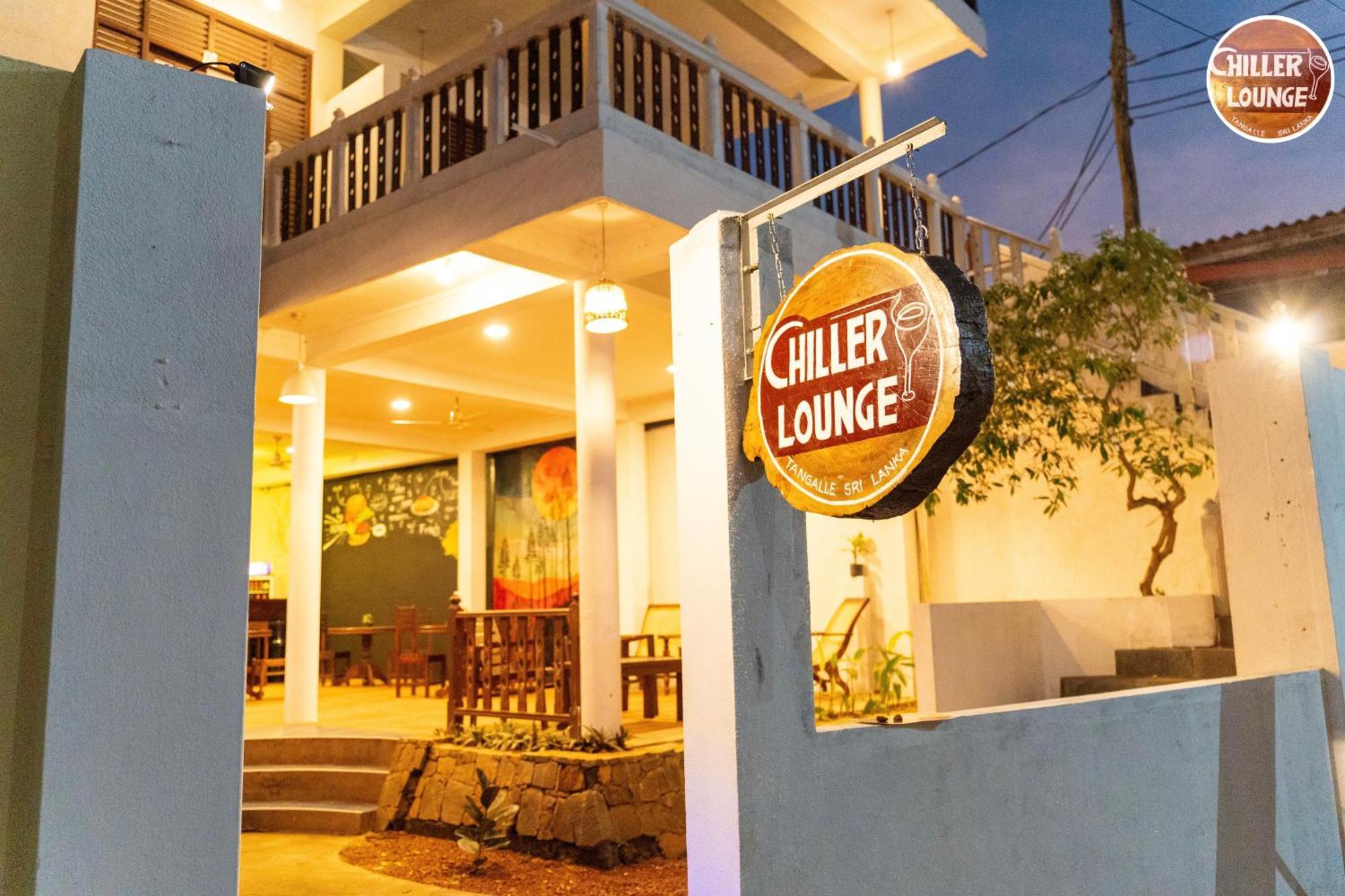 Hotel Chiller Lounge Tangalle Esterno foto
