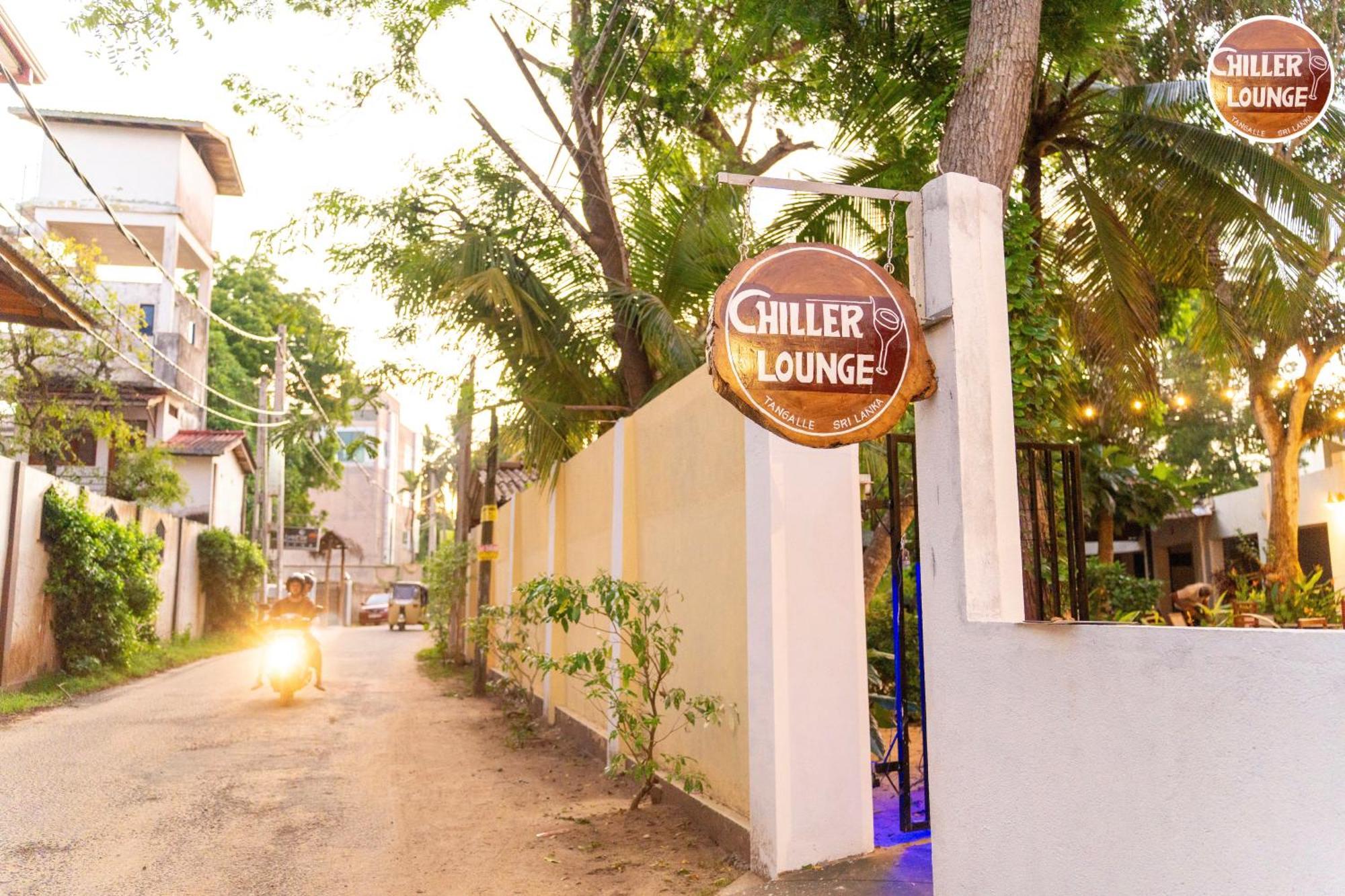 Hotel Chiller Lounge Tangalle Esterno foto