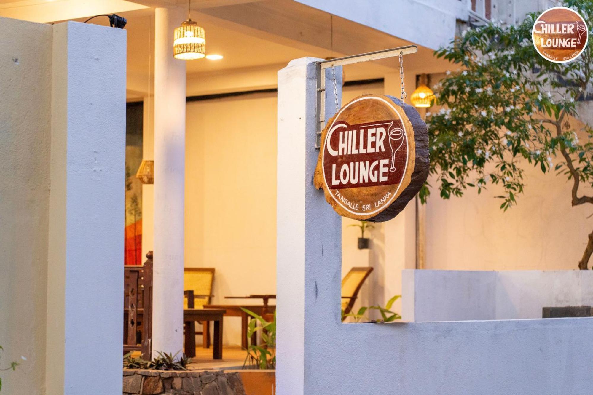 Hotel Chiller Lounge Tangalle Esterno foto