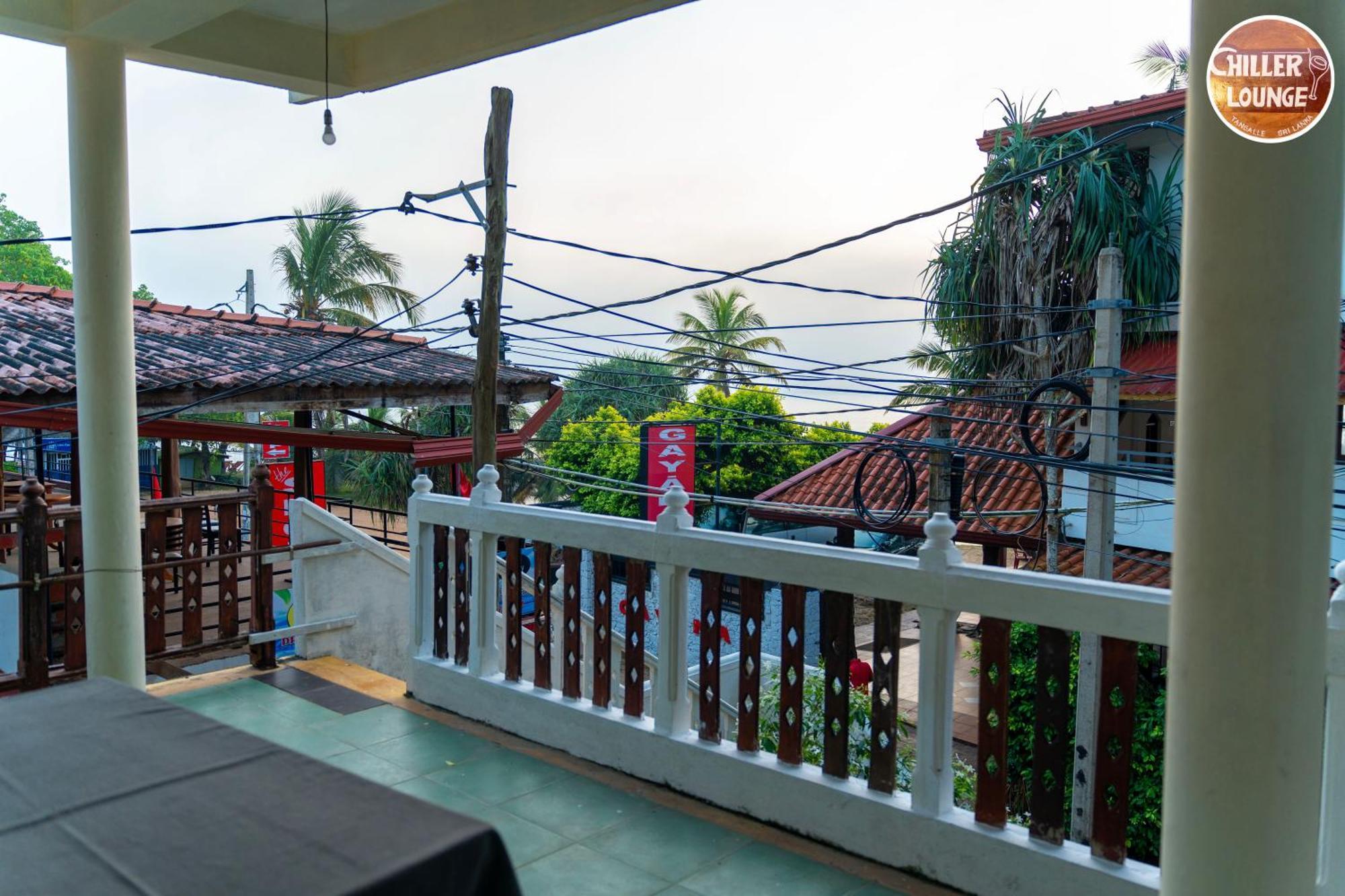 Hotel Chiller Lounge Tangalle Esterno foto