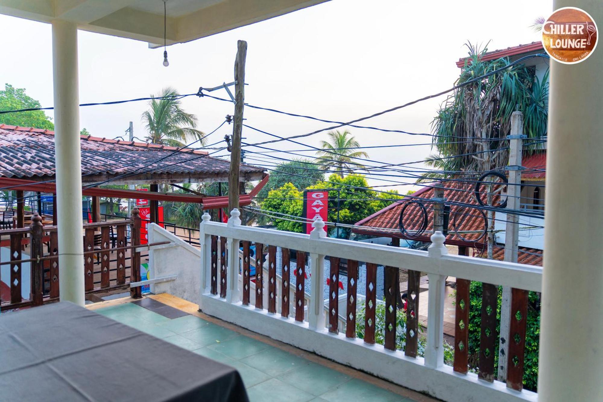 Hotel Chiller Lounge Tangalle Esterno foto
