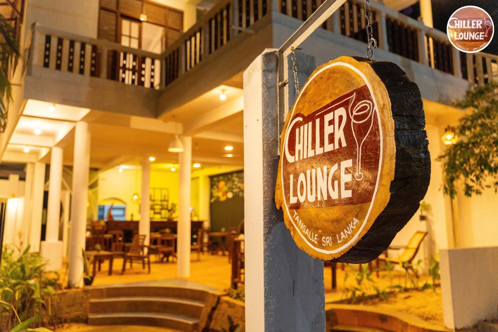 Hotel Chiller Lounge Tangalle Esterno foto