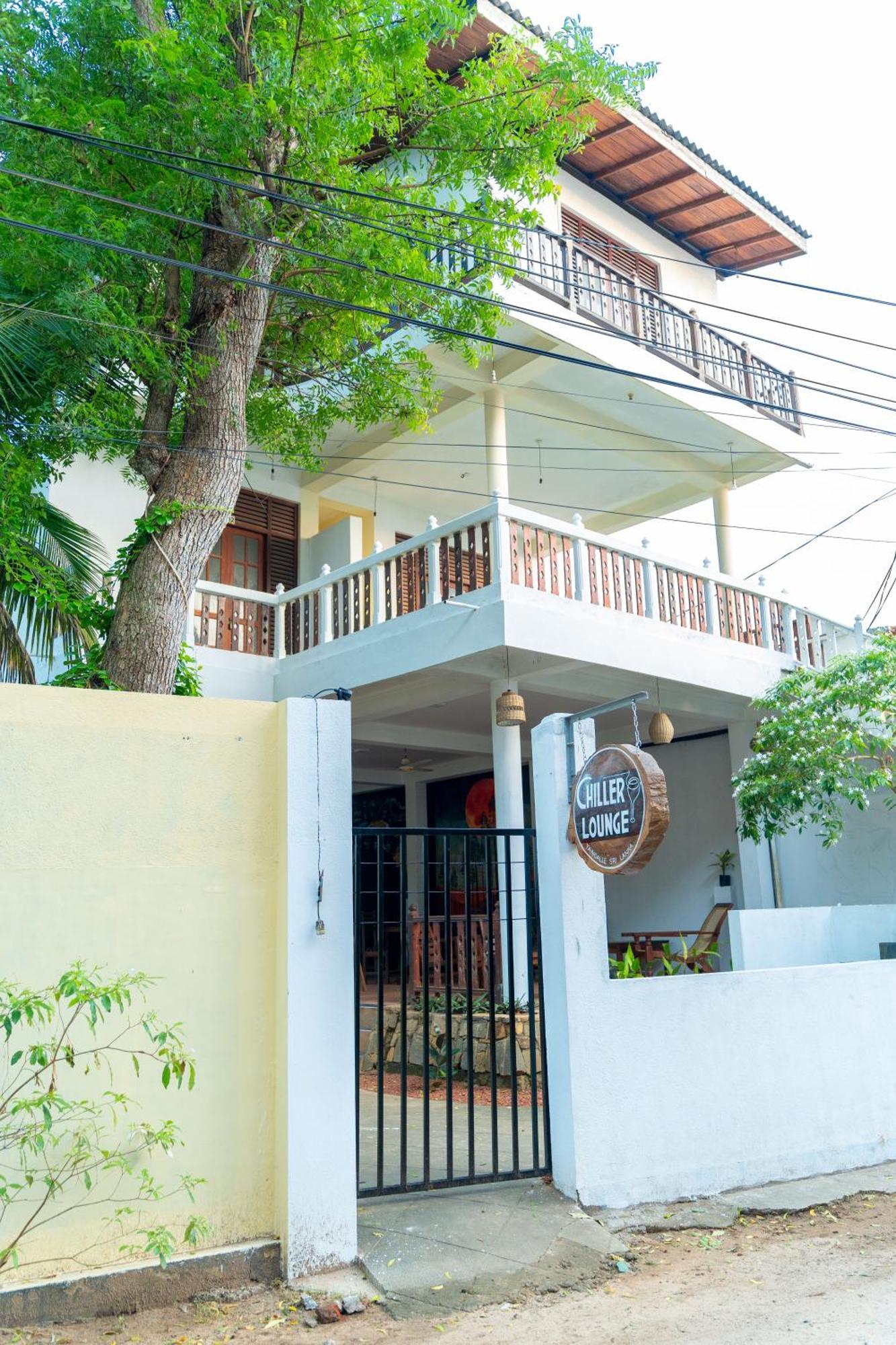 Hotel Chiller Lounge Tangalle Esterno foto